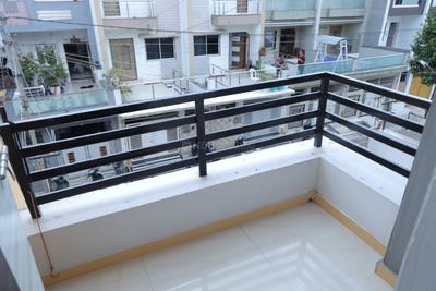 Balcony Image of 845 Sq.ft 5 BHK Independent House for sale in Punit Nagar Rajkot for Rs. 10000000