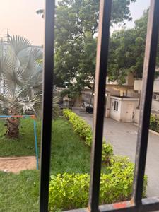 Balcony Image of 1322 Sq.ft 2 BHK Apartment / Flat for rent in Benz Circle Vijayawada for Rs. 22400