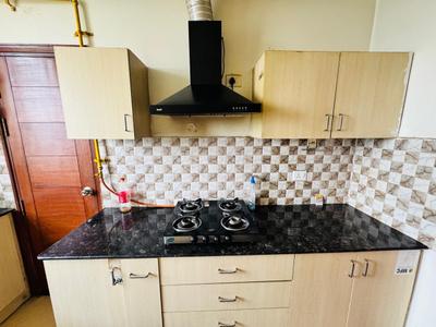 Kitchen Image of 2800 Sq.ft 4 BHK Apartment / Flat for sale in Jaypee Knights Court, Sector 131 Noida for Rs. 45000000