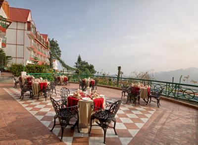 Balcony Image of 1350 Sq.ft 2 BHK Villa for sale in Kasauli Solan for Rs. 16500000