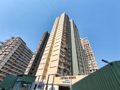 Image of 705 Sq.ft 1 BHK Apartment / Flat for sale in PNK Imperial Heights, Mira Road East, Mira Bhayandar for Rs. 7300000