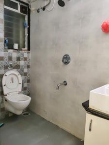 Bedroom Two Image of 800 Sq.ft 2 BHK Apartment / Flat for sale in Rosa Gardenia, Kasarvadavali Thane for Rs. 8800000