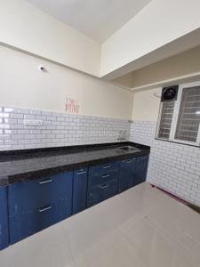 Kitchen Image of 774 Sq.ft 2 BHK Apartment / Flat for sale in Cozy Homes, Wagholi Pune for Rs. 4800000