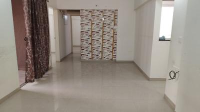 Living Room Image of 1300 Sq.ft 3 BHK Apartment / Flat for rent in ARV New Town, Pisoli Pune for Rs. 25000