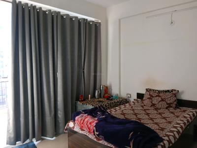 Bedroom Image of 645 Sq.ft 3 BHK Apartment / Flat for sale in ROF Aalayas Phase 2, Sector 102 Gurgaon for Rs. 9200000