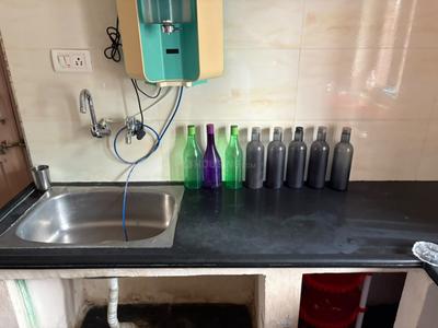 Kitchen Image of 2050 Sq.ft 2 BHK Builder Floor for rent in Sainikpuri Secunderabad for Rs. 18000