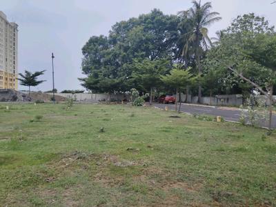 Image of 900 Sq.ft Residential Plot / Land for sale in Sameera Universe, Siruseri, Chennai for Rs. 1500000