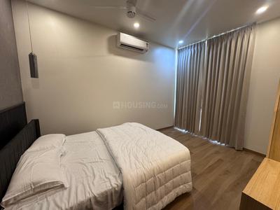 Bedroom Image of 2100 Sq.ft 3 BHK Apartment / Flat for rent in Ayapakkam Chennai for Rs. 90000