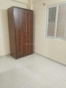 Bedroom Image of 520 Sq.ft 1 BHK Apartment / Flat for rent in Adugodi Bengaluru for Rs. 25000