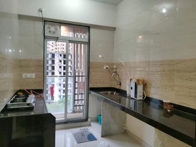 Kitchen Image of 850 Sq.ft 2 BHK Apartment / Flat for sale in Piramal Vaikunth , Thane West Thane for Rs. 11500000