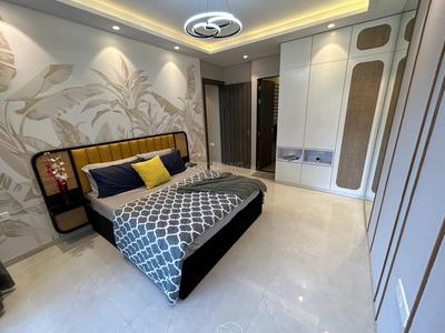 Bedroom Image of 1135 Sq.ft 2 BHK Apartment / Flat for sale in Nyati Esteban II, Undri Pune for Rs. 7500000
