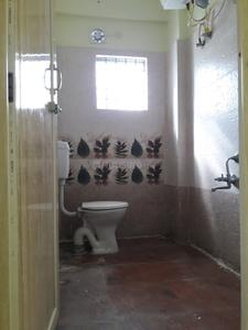 Common Bathroom Image of 1250 Sq.ft 2 BHK Apartment / Flat for rent in Akshay, Mahadevapura Bengaluru for Rs. 33000