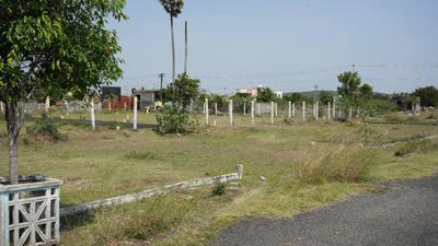 Image of 1000 Sq.ft Residential Plot / Land for sale in Manjari Budruk, Pune for Rs. 3500000