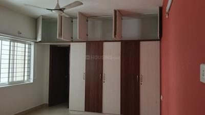 Bedroom Image of 2400 Sq.ft 3 BHK Duplex for sale in Sri Sairam Towers, Hafeezpet Hyderabad for Rs. 19200000