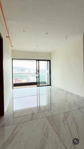 Hall Image of 2000 Sq.ft 3 BHK Apartment / Flat for rent in Raymond The Address By GS, Thane West Thane for Rs. 80000
