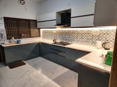 Kitchen Image of 4100 Sq.ft 4 BHK Independent House for rent in Kalyan Nagar Bengaluru for Rs. 180000