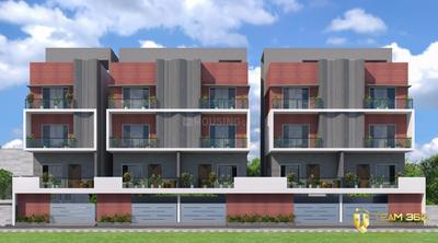 Image of 4000 Sq.ft 4.5 BHK Independent House for sale in New Althan, Surat for Rs. 13600000
