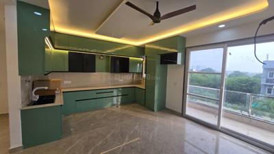 Kitchen Image of 1980 Sq.ft 3 BHK Builder Floor for sale in Palam Vihar Gurgaon for Rs. 27700000