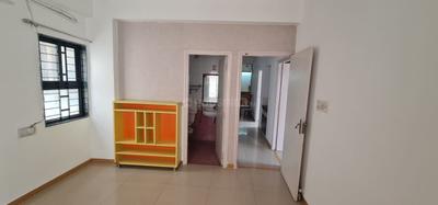 Kitchen Image of 1575 Sq.ft 3 BHK Apartment / Flat for sale in Shree Ami Infrastructure Pearl Apartments, Shyamal Ahmedabad for Rs. 9500000