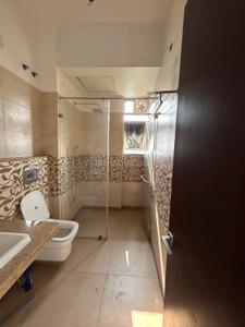 Bathroom Image of 1500 Sq.ft 3 BHK Apartment / Flat for sale in Bengal Peerless Avidipta Phase II, Santoshpur Kolkata for Rs. 25000000