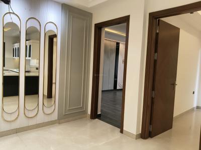 Living Room Image of 2289 Sq.ft 3.5 BHK Apartment / Flat for sale in Godrej Aria, Sector 79 Gurgaon for Rs. 27500000
