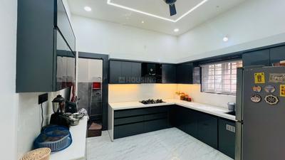 Kitchen Image of 3000 Sq.ft 4 BHK Independent House for sale in Nipania Indore for Rs. 21000000