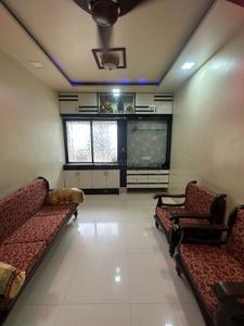 Hall Image of 570 Sq.ft 1 BHK Apartment / Flat for rent in Kothrud Pune for Rs. 25000