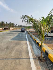Image of 1380 Sq.ft Residential Plot / Land for sale in Kovilpalayam, Coimbatore for Rs. 890000
