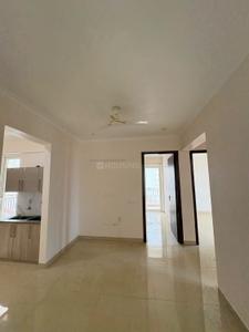 Hall Image of 1430 Sq.ft 3 BHK Apartment / Flat for rent in Affinity Greens, PR7 Airport Road Zirakpur for Rs. 30000