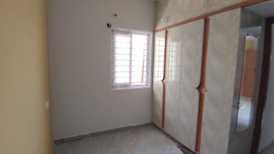 Bedroom Image of 900 Sq.ft 2 BHK Builder Floor for rent in Hongasandra Bengaluru for Rs. 23000