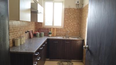 Kitchen Image of 1340 Sq.ft 2 BHK Apartment / Flat for sale in Umang Winter Hills, Sector 77 Gurgaon for Rs. 13900000
