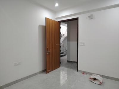 Living Room Image of 500 Sq.ft 1 BHK Apartment / Flat for rent in Chhattarpur New Delhi for Rs. 16900