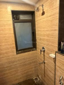 Bathroom Image of 859 Sq.ft 1 BHK Apartment / Flat for rent in Lodha Woods, Kandivali East Mumbai for Rs. 70000