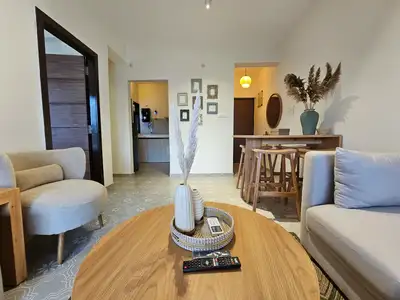 Hall Image of 672 Sq.ft 1 BHK Apartment / Flat for sale in Candolim Goa for Rs. 13500000