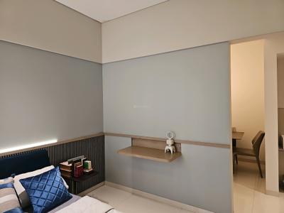 Bedroom Image of 1272 Sq.ft 2.5 BHK Apartment / Flat for sale in Nivasa Ananya Phase II, Lohegaon Pune for Rs. 9235876