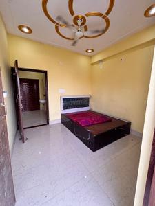 Bedroom Image of 1300 Sq.ft 3 BHK Apartment / Flat for rent in Nutan Motijhari Enclave, Rukanpura Patna for Rs. 17000