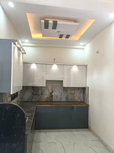 Kitchen Image of 900 Sq.ft 3 BHK Duplex for sale in Siddhi Metro Villas, Noida Extension Greater Noida for Rs. 10000000