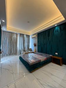 Bedroom Image of 1400 Sq.ft 3 BHK Apartment / Flat for sale in N K Savitry Green 2 Panorama, Gazipur Zirakpur for Rs. 8299999