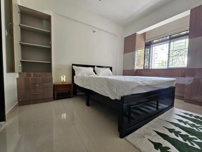 Bedroom Image of 1550 Sq.ft 2 BHK Apartment / Flat for rent in Halasuru Bengaluru for Rs. 75000