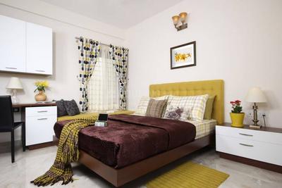 Bedroom Image of 4300 Sq.ft 6 BHK Apartment / Flat for sale in Ekta Maplewood, Santacruz West Mumbai for Rs. 240000000