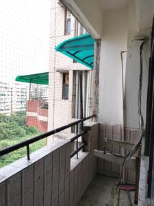 Living Room Image of 1800 Sq.ft 3 BHK Apartment / Flat for rent in Satyam Apartment by Satyam Developers , Sector 18 Dwarka New Delhi for Rs. 49000