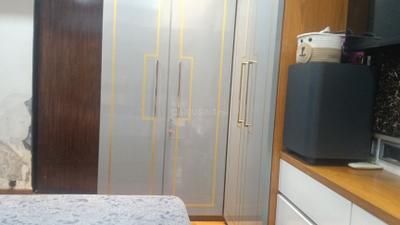 Bedroom Image of 550 Sq.ft 1 BHK Apartment / Flat for sale in Sethia Kalpavruksh Heights, Kandivali West Mumbai for Rs. 14000000