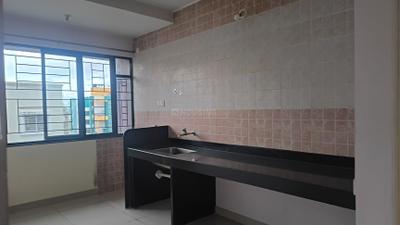 Kitchen Image of 630 Sq.ft 1 BHK Apartment / Flat for sale in Nanded Mangal Bhairav, Nanded Pune for Rs. 6000000