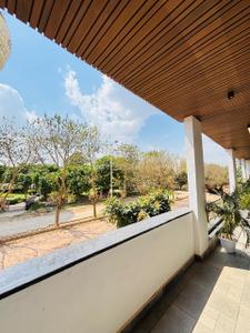 Balcony Image of 3150 Sq.ft 4 BHK Builder Floor for sale in Ansal Esencia, Sector 67 Gurgaon for Rs. 38000000