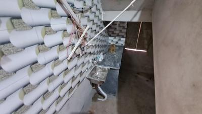 Kitchen Image of 1273 Sq.ft 4 BHK Independent House for sale in Garfa Kolkata for Rs. 4800000