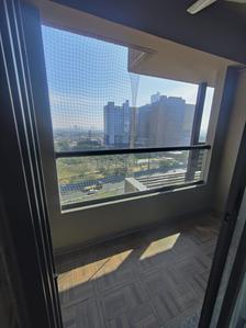 Balcony Image of 1750 Sq.ft 3 BHK Apartment / Flat for sale in Turquoise Dreamz, Shilaj Ahmedabad for Rs. 13500000