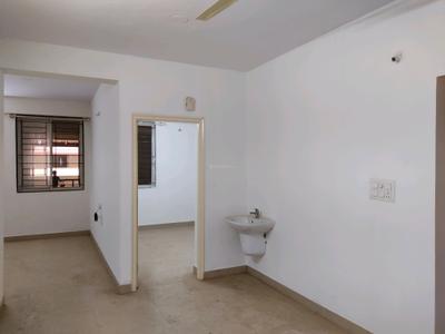 Living Room Image of 850 Sq.ft 2 BHK Apartment / Flat for rent in Saritha Elan, Marathahalli Bengaluru for Rs. 45000