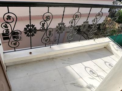 Balcony Image of 1500 Sq.ft 3 BHK Independent House for rent in Jodhpur Ahmedabad for Rs. 34000