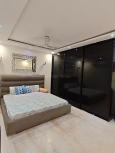 Bedroom Image of 1900 Sq.ft 3 BHK Apartment / Flat for rent in Aditya Empress Towers, Shaikpet Hyderabad for Rs. 60000