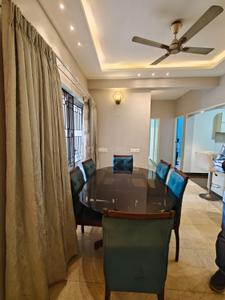Hall Image of 1540 Sq.ft 3 BHK Apartment / Flat for rent in Anantapura Bengaluru for Rs. 37000